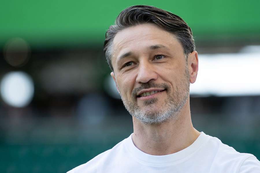 Niko Kovac trainiert den VfL Wolfsburg seit 2022.