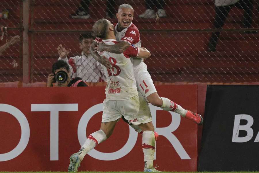 Huracán tiene motivos para celebrar.
