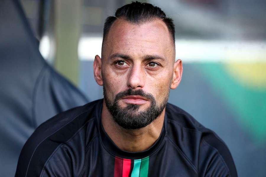 Beto esteve vários anos na seleção nacional