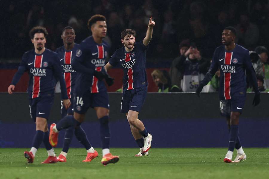 Kvaratskhelia a régalé ses nouveaux supporters ce vendredi soir.