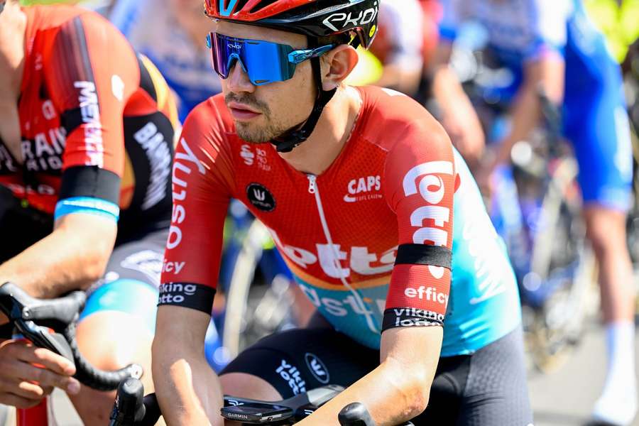 Fantastisk dansk start på Vueltaen: Andreas Kron vinder 2. etape.
