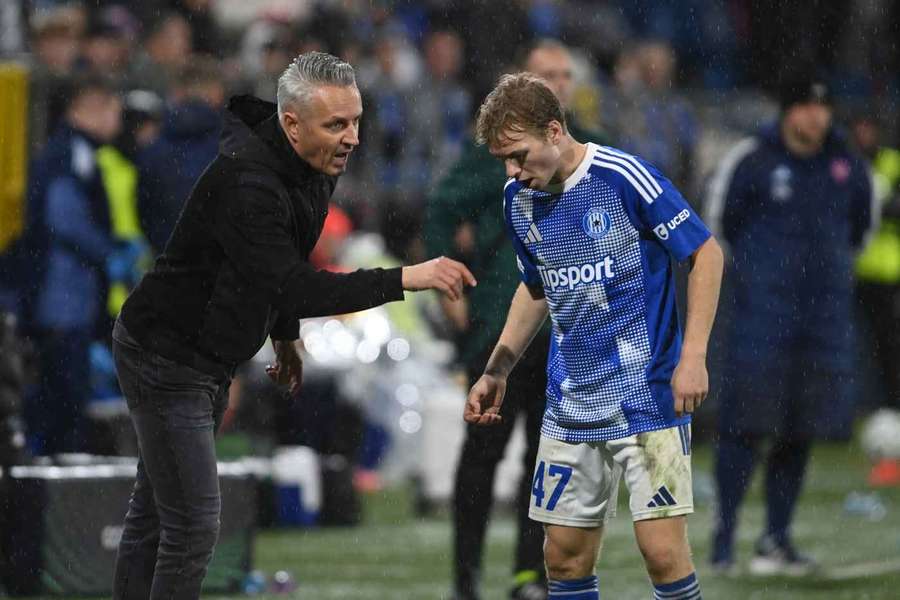 Vyhraje Sigma první zápas v Konferenční lize?