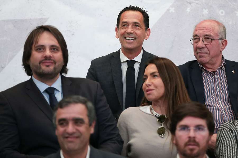 Pedro Proença não foi eleito para o Comité Executivo da UEFA