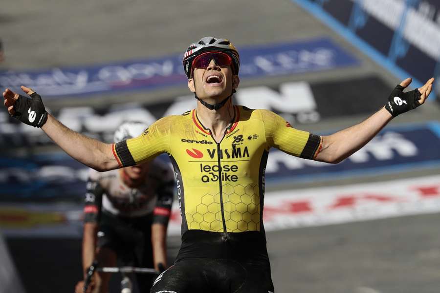 Wout Van Aert 