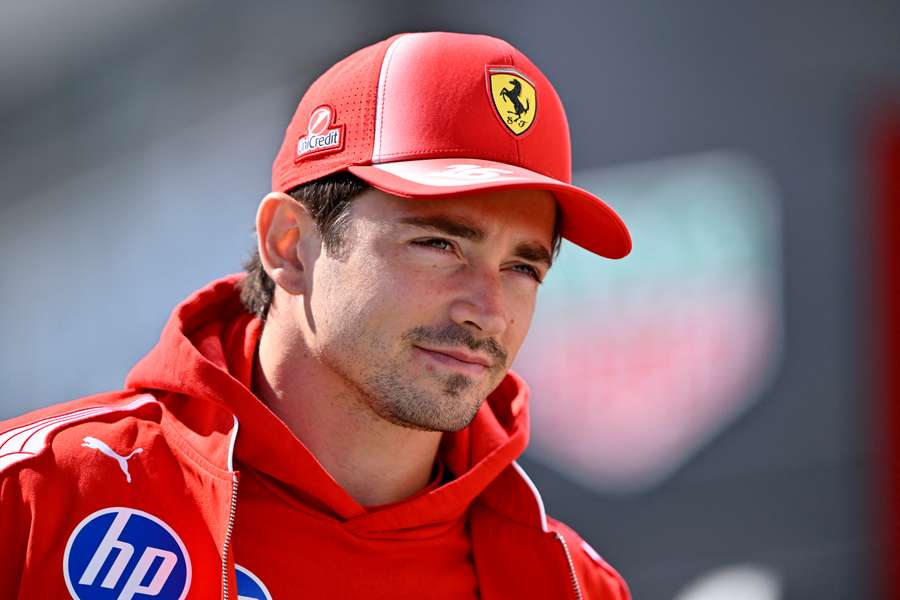 Leclerc před domácí Velkou cenou Monaka prodloužil smlouvu ve Ferrari