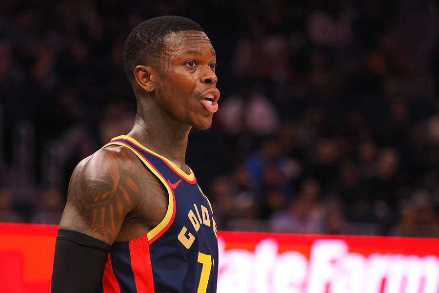Dennis Schröder ist nicht zufrieden mit dem System.
