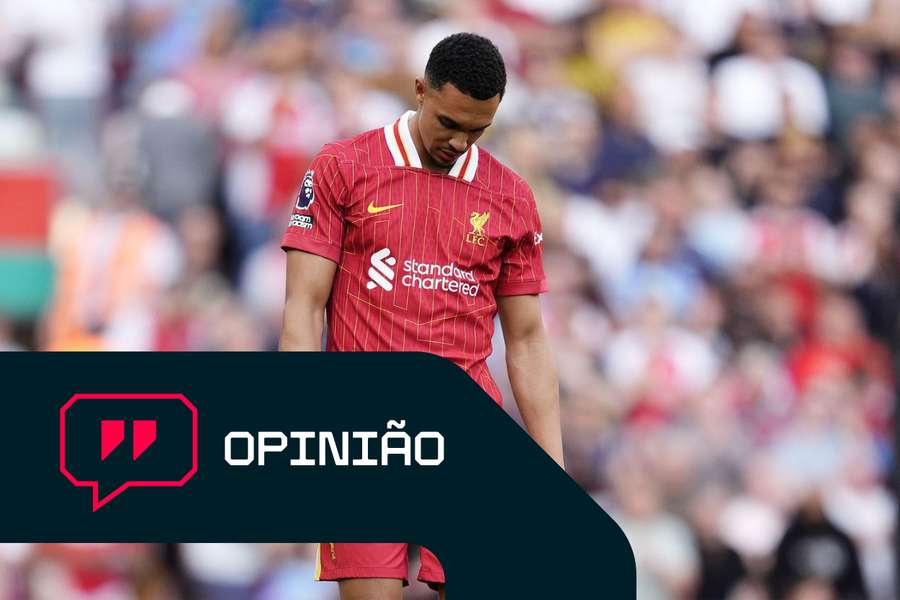 Trent vai deixar o Liverpool no final da época