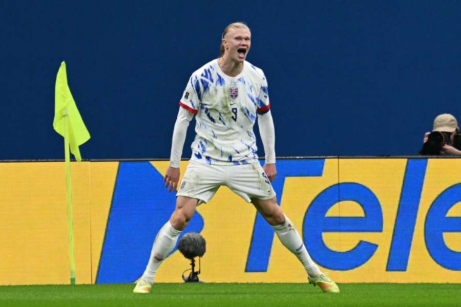 La Norvège qualifiée pour le Mondial, l'Italie en barrages La Norvège qualifiée pour le Mondial, l'Italie en barrages