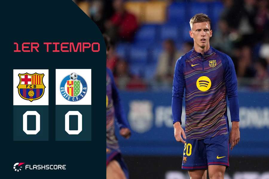 El Barça y el Getafe juegan en la jornada 5 de LaLiga