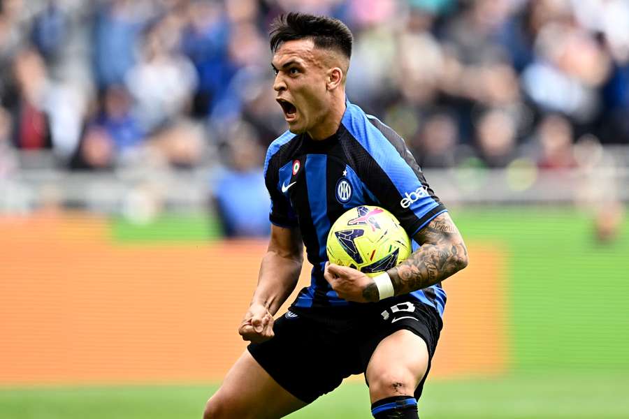 Lautaro Martínez no topo da lista de desejos de Pochettino