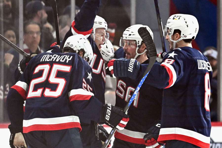 USA vs. Finland score updates Boldy's beautiful redirection gives the