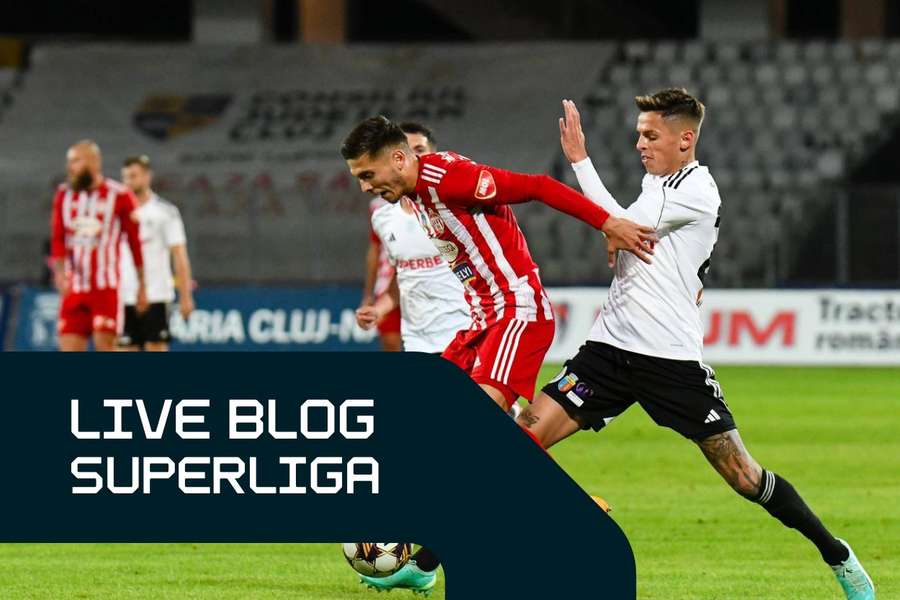 Live Blog Superliga