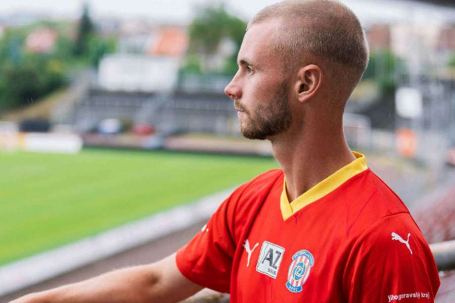 Další posilou Zbrojovky je útočník Jakub Selnar