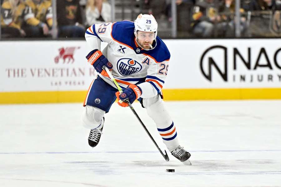 Leon Draisaitl führt Edmonton Oilers zum nächsten Sieg