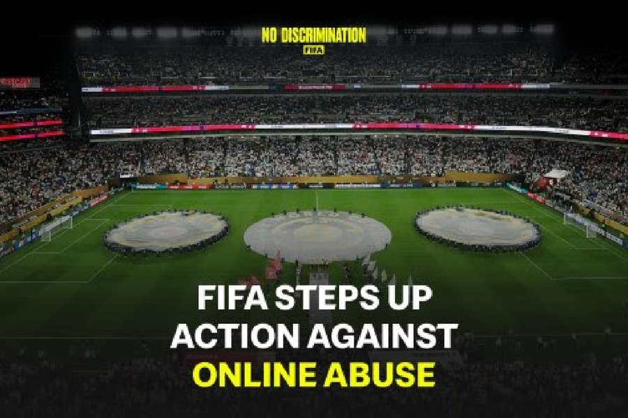 La FIFA redobla esfuerzos contra el ciberacoso: lista negra de personas abusivas La FIFA redobla esfuerzos contra el ciberacoso: lista negra de personas abusivas