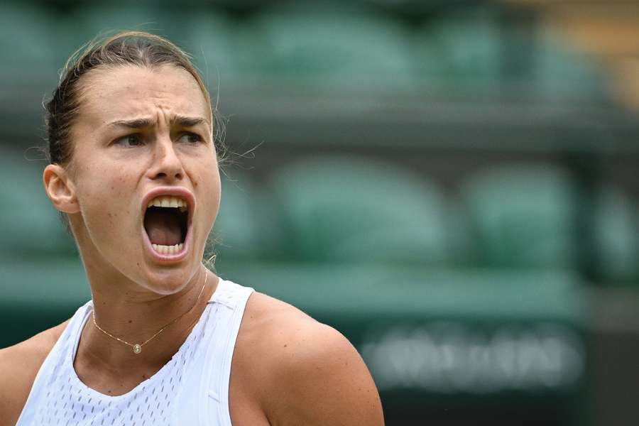 Aryna Sabalenka touche du doigt le trône.