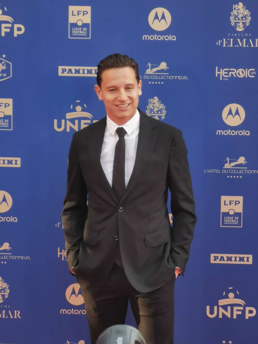 Florian Thauvin Florian Thauvin