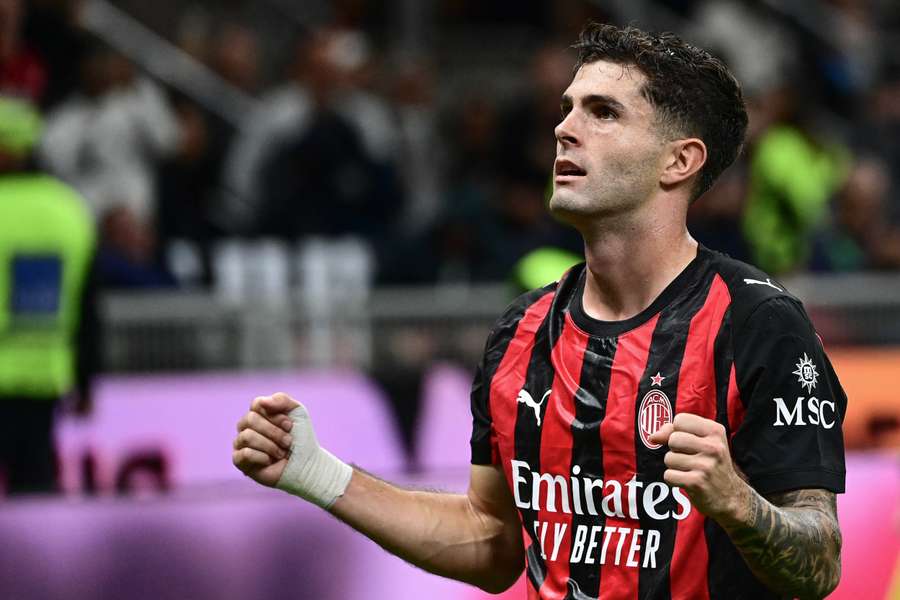 Rozhodující gól dal v 31. minutě Pulisic. Rozhodující gól dal v 31. minutě Pulisic.