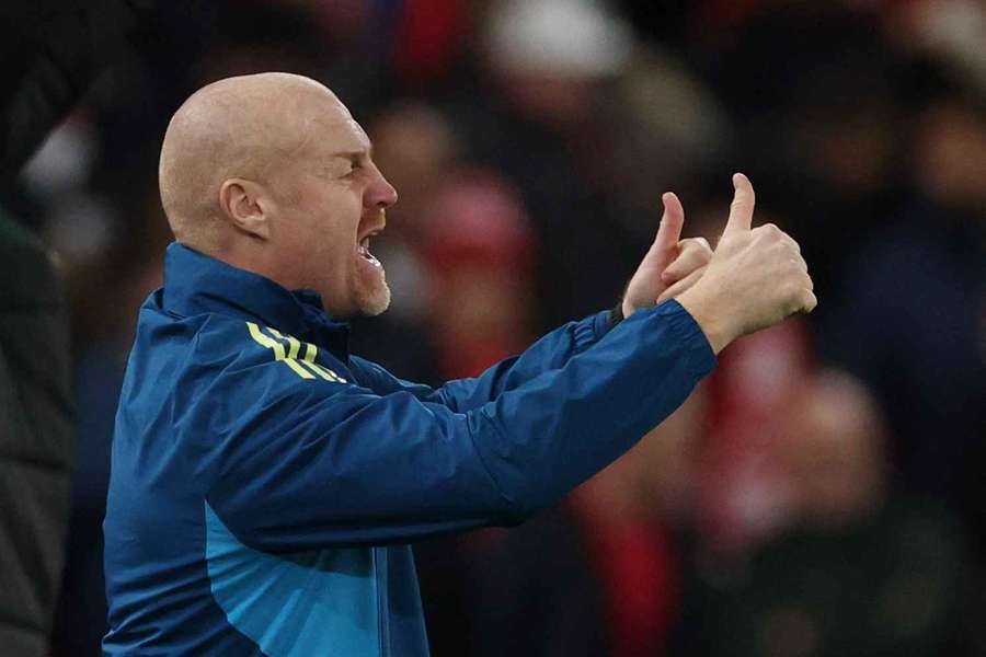 Dyche has guided Forest out of the relegation zone