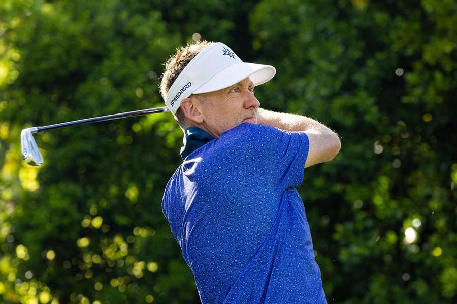 Poulter will now miss the Ryder Cup