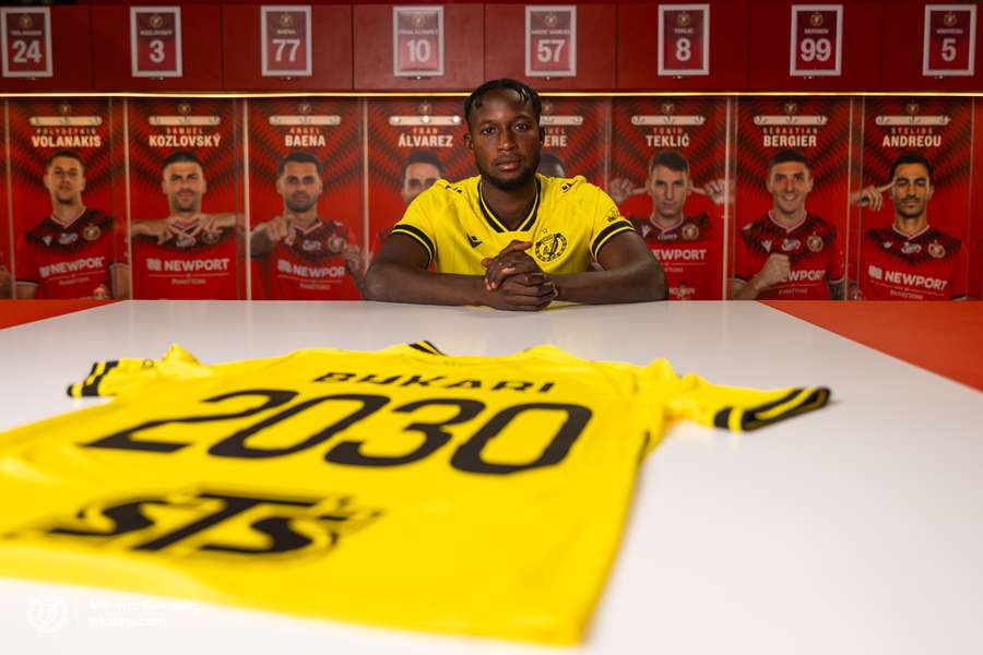 Oficjalnie: Najdroższy piłkarz Ekstraklasy zaprezentowany, Osman Bukari w Widzewie