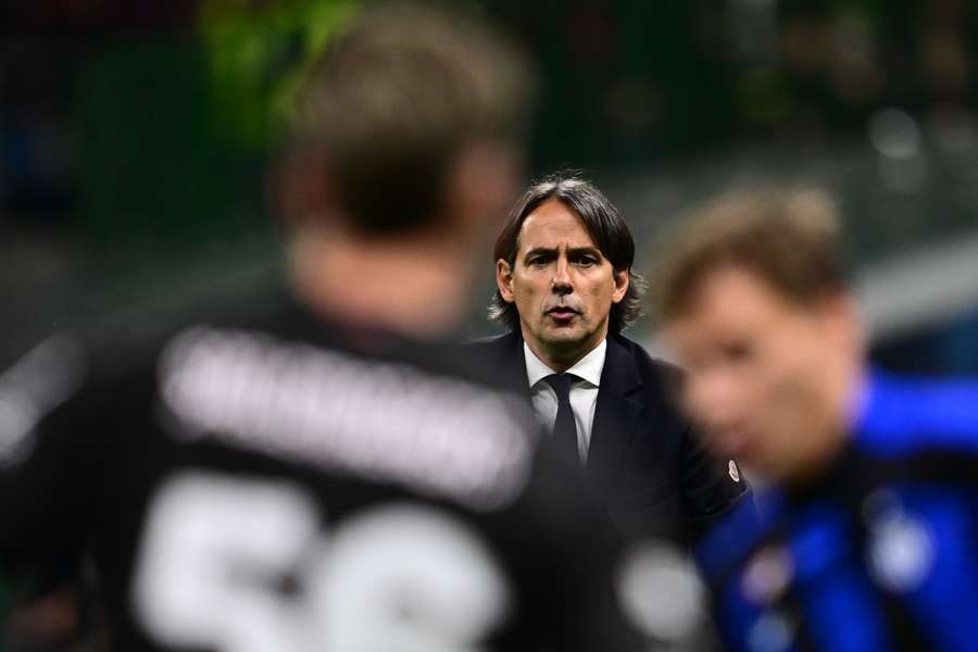 Pour Simone Inzaghi, c'est une prolongation méritée. 