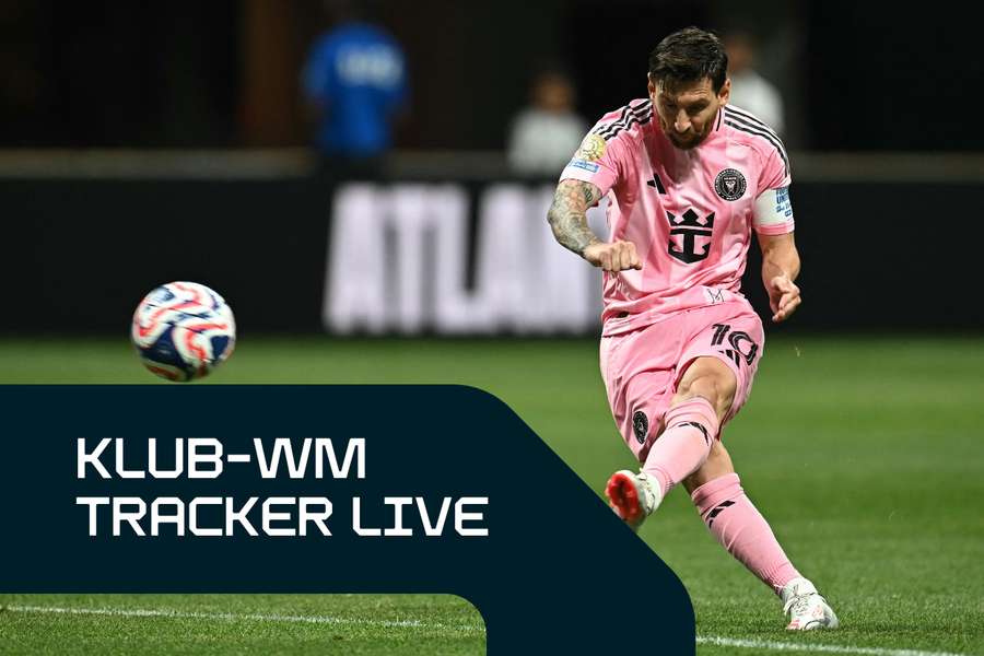 Verfolge die FIFA Klub-WM 2025 LIVE bei Flashscore