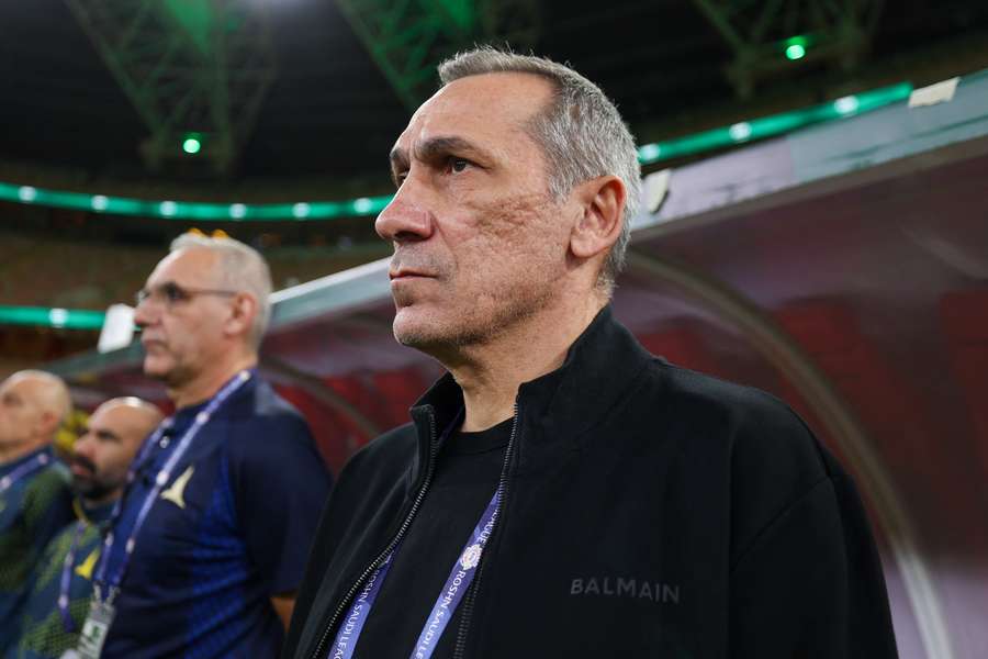 El griego Georgios Donis, nuevo seleccionador de Arabia Saudí