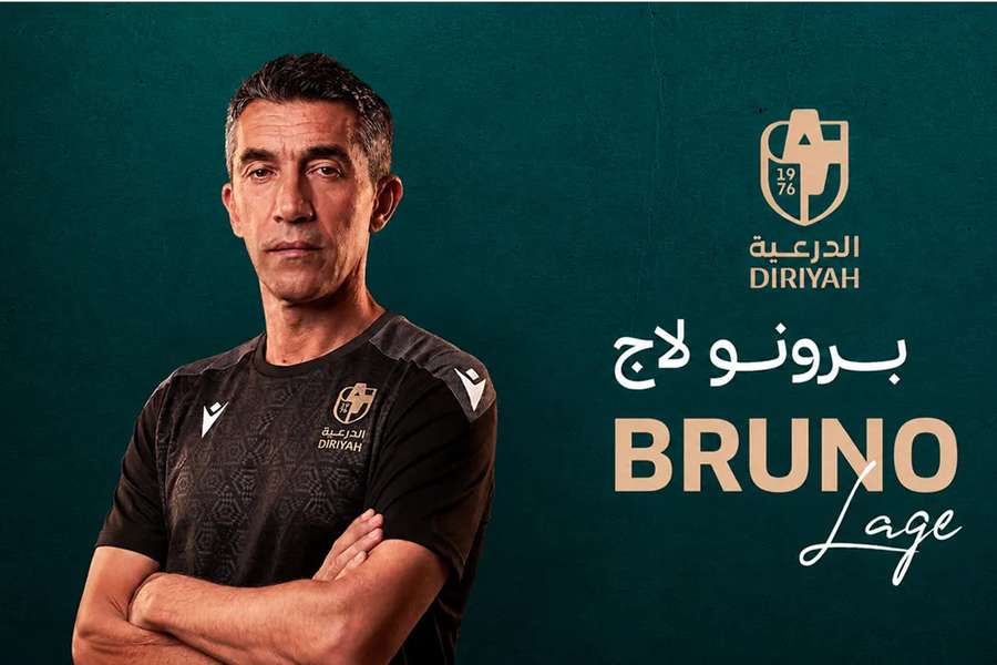 Bruno Lage tem novo clube Bruno Lage tem novo clube