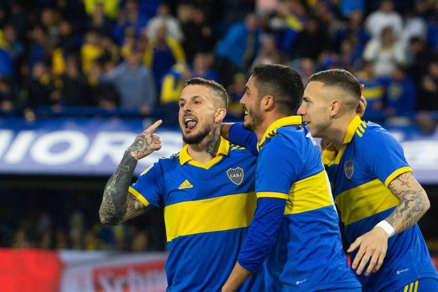 Boca Juniors are currently top of the league in Argentina and could make the trip to Abu Dhabi in January.