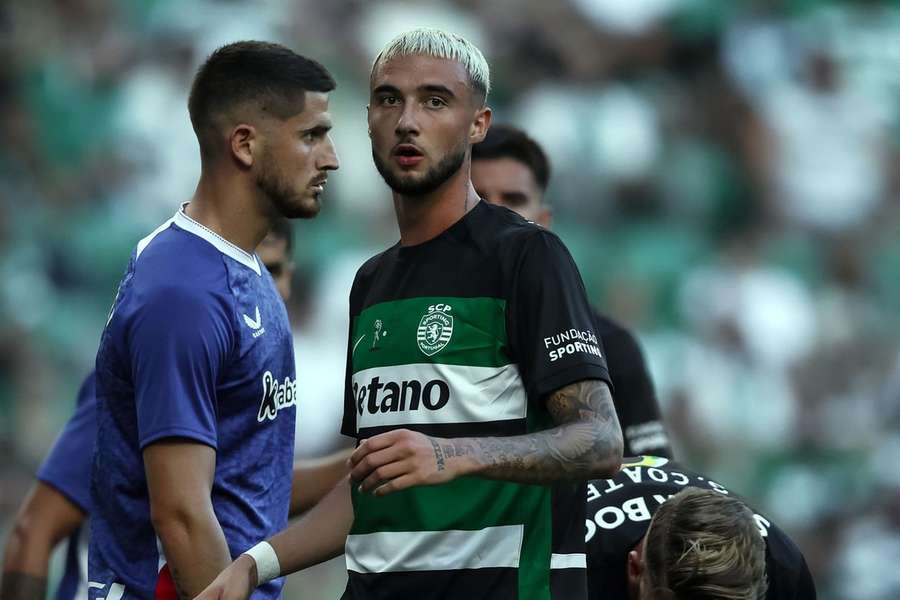 Debast foi aposta forte do Sporting