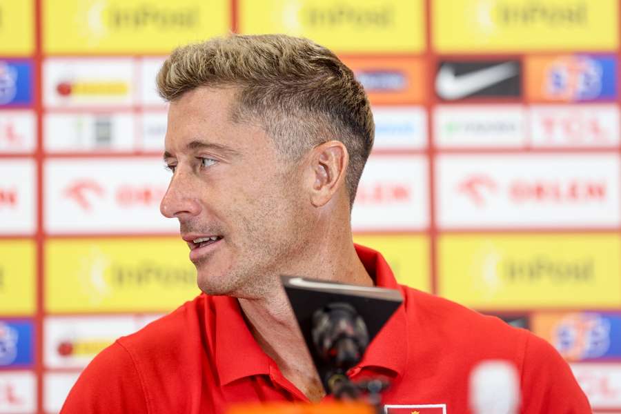 Lewandowski w reprezentacji Polski: 158 meczów, w tym 93 w roli kapitana, 85 goli