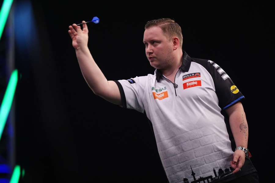 Martin Schindler gewinnt ein psychologisch wichtiges Match.