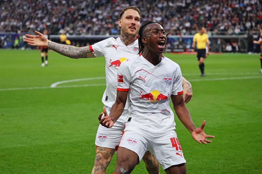 Gerne pünktlich: "The German" Diomande erklärt Spitznamen