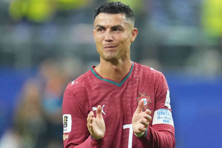 Faltam 21 gols para CR7 chegar ao milésimo Faltam 21 gols para CR7 chegar ao milésimo