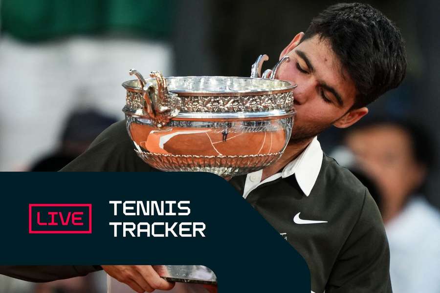 Tennis Tracker