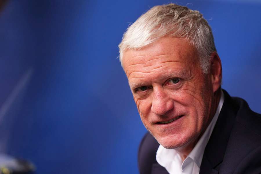 Didier Deschamps Didier Deschamps