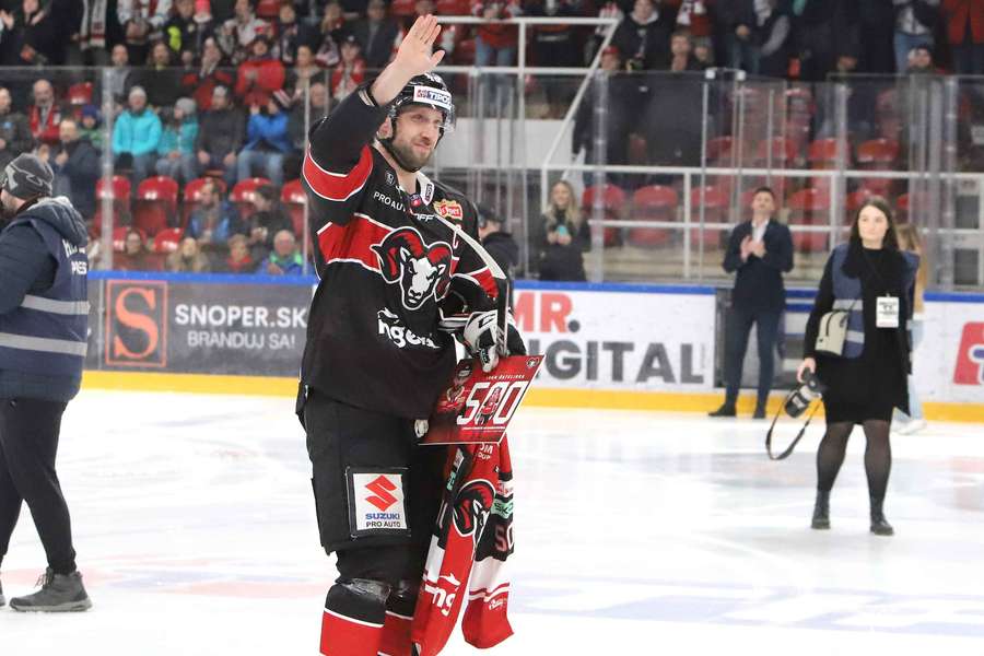 Ďatelinka sa vrátil do Banskej Bystrice.