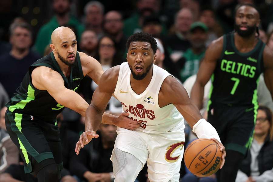 Cavaliers lepsi od Celtics w hicie NBA. Lakers zwycięzcy w derbach Los Angeles