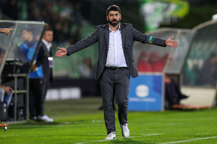 Técnico garante que a equipa vai fazer o possível para vencer o Farense e tentar a passagem aos quartos de final