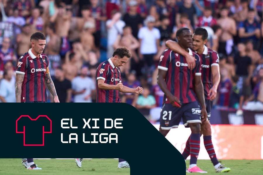 Olasagasti, clave para el Levante Olasagasti, clave para el Levante