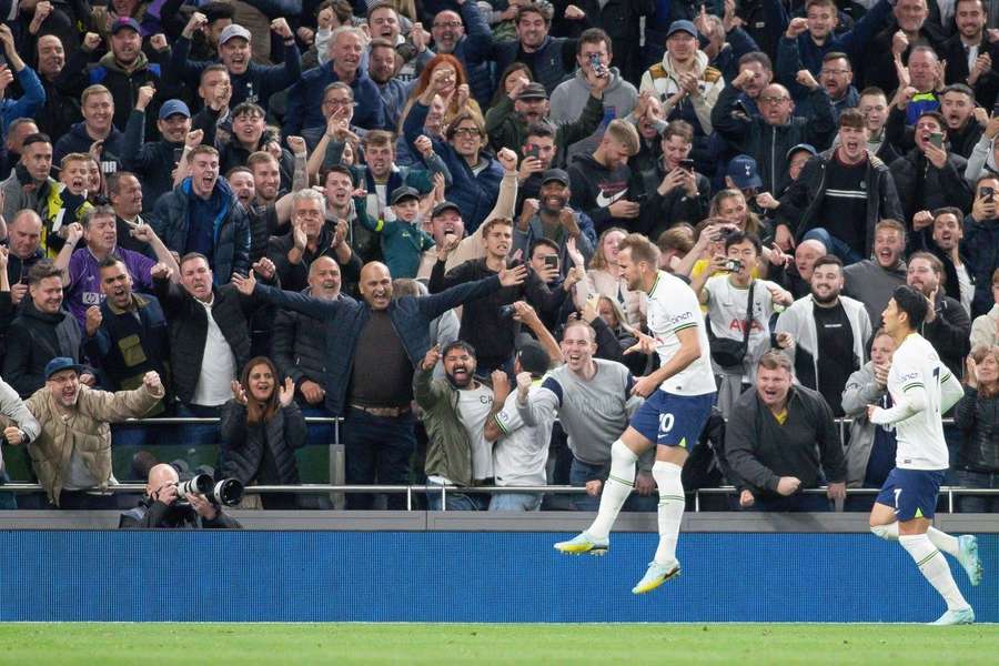 Kane je vo skvelej forme, rozhodol o ďalšej výhre Tottenhamu