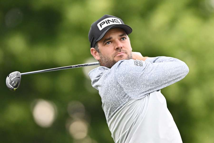 Conner espera ganar el Abierto de Golf de Canadá