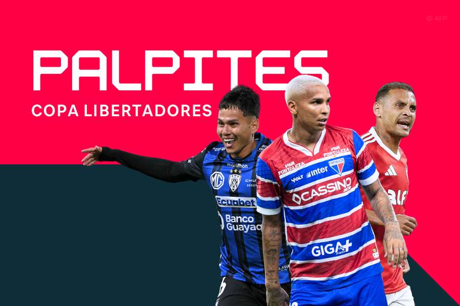 É hora da 3ª rodada da Libertadores