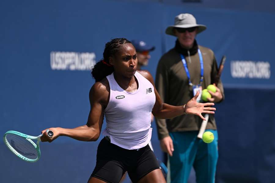 Coco Gauff și antrenorul Brad Gilbert s-au despărțit