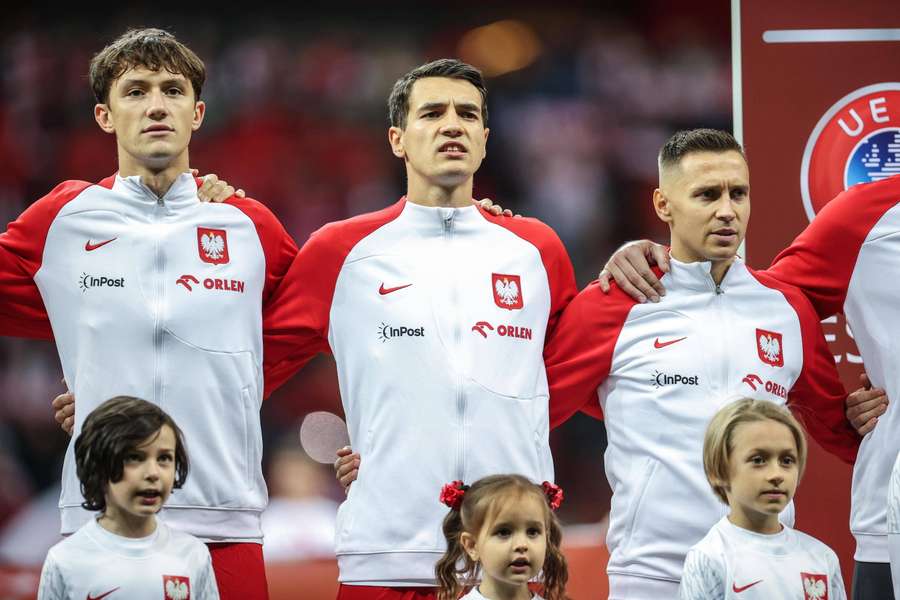 Reprezentacja Polski spadła na 31. miejsce w rankingu FIFA. W czołówce bez zmian