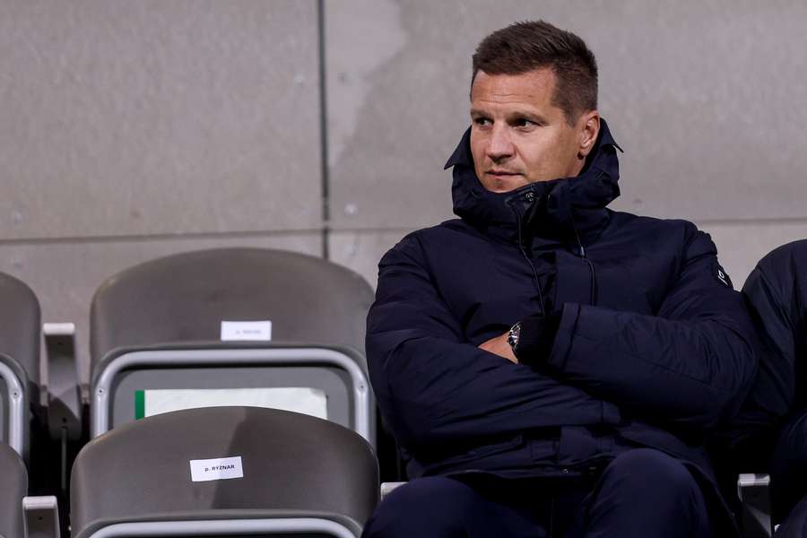 Tomáš Pešír skončil na pozici ředitele Baníku Most–Souš. Tomáš Pešír skončil na pozici ředitele Baníku Most–Souš.