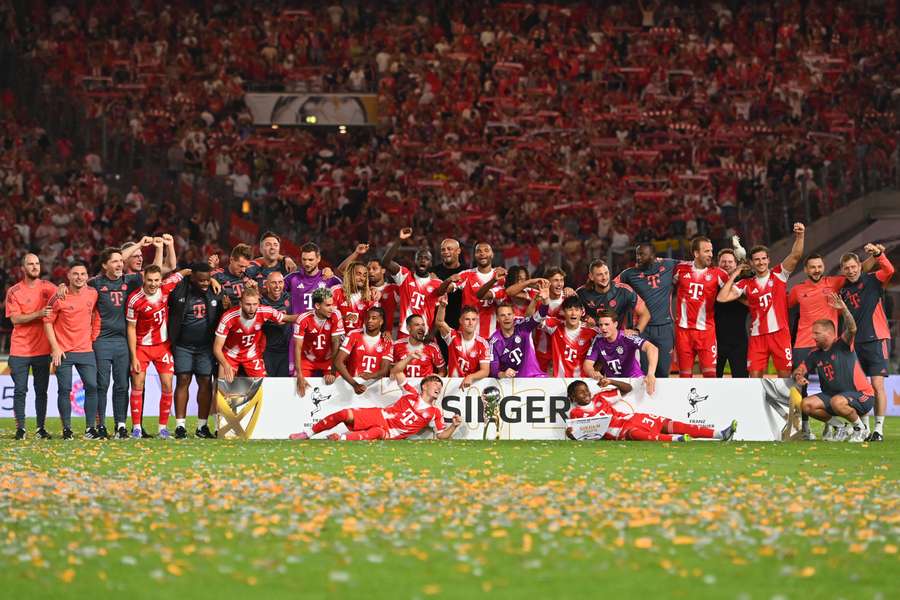 Bayern będzie chciał zdobyć kolejny tytuł mistrzów Niemiec. Kto może mu zagrozić?