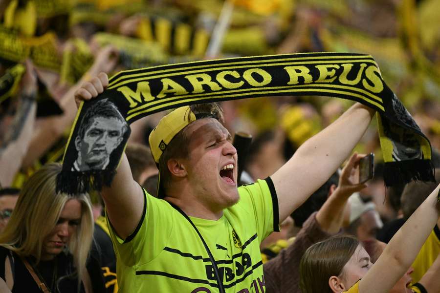 Marco Reus wird den BVB nach insgesamt 21 Jahren verlassen