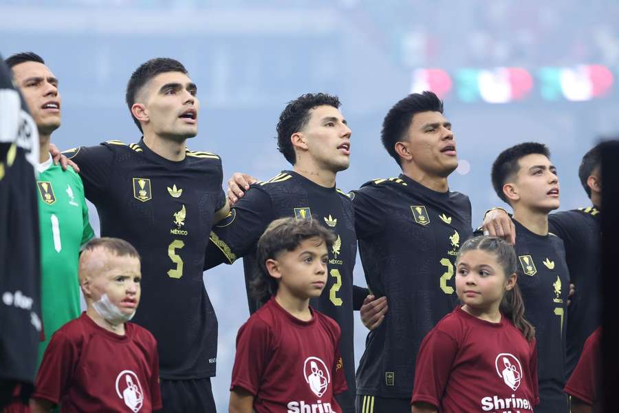 Titelgewinn für Mexiko
